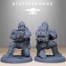Фигурка GrimGuard Elites