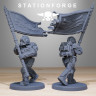 Фигурка GrimGuard Elites