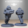 Фигурка GrimGuard Elites