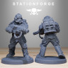 Фигурка GrimGuard Elites