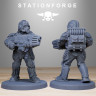 Фигурка GrimGuard Elites