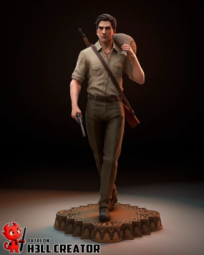 Фигурка Enzo Favara