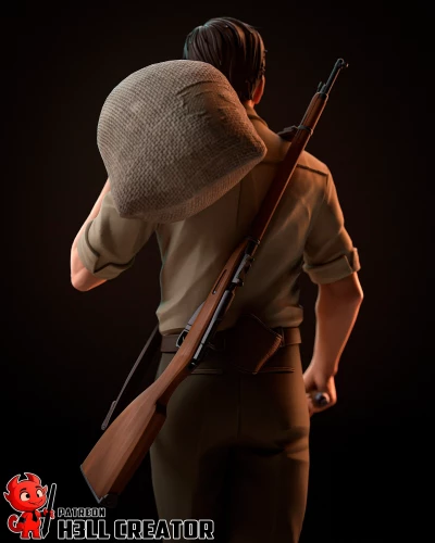 Фигурка Enzo Favara