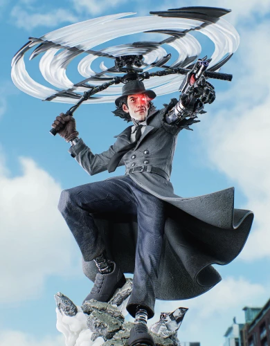Фигурка Inspector Gadget