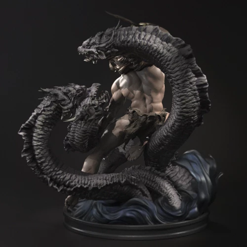 Фигурка Hercules