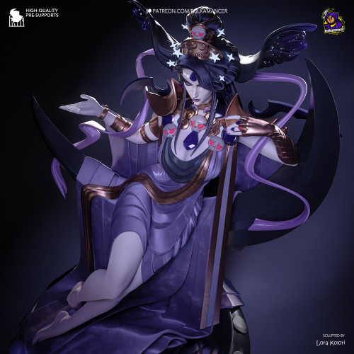 Фигурка Nyx | Hades | 260mm