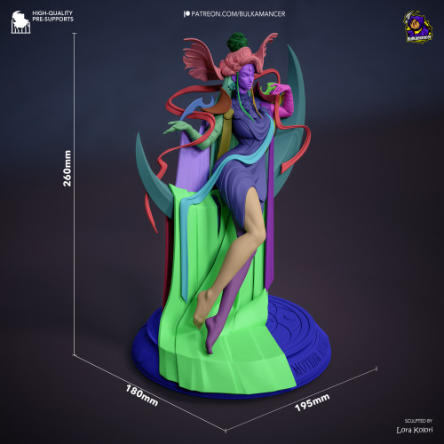 Фигурка Nyx | Hades | 260mm