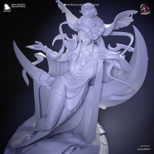 Фигурка Nyx | Hades | 260mm
