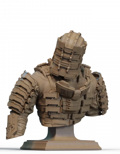 Фигурка Isaac Clarke Bust