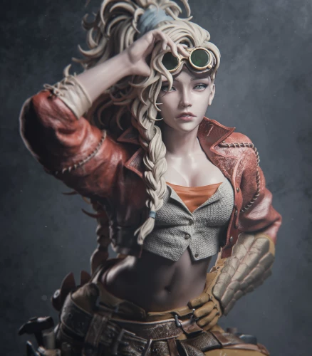 Фигурка Gemma — CarlosE