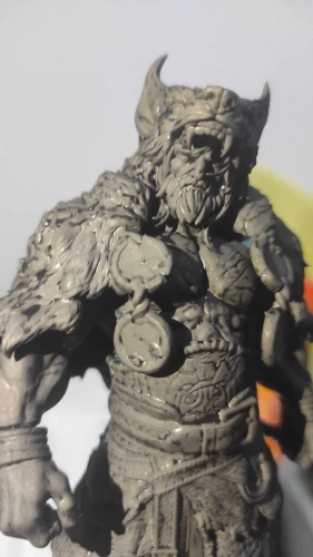 Фигурка Barbarian Thor