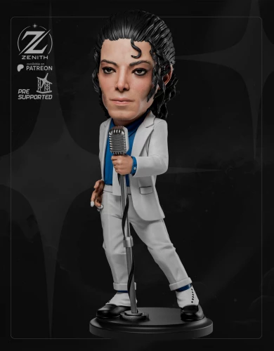 Фигурка Michael Jackson Zcf