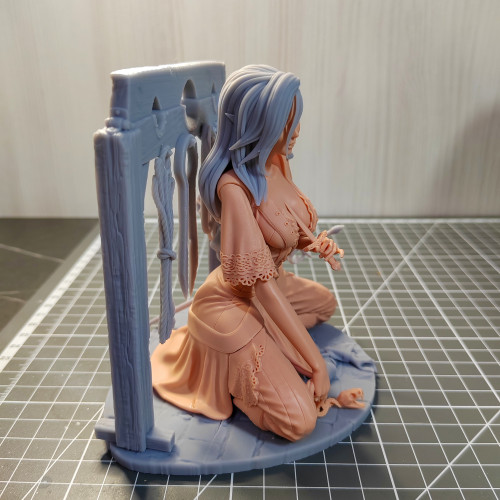 Фигурка Camellia | Pathfinder: Wrath of the Righteous | 120mm
