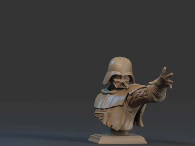 Фигурка Bust Vader