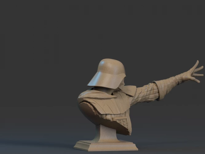Фигурка Bust Vader