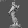 Фигурка Akuma — CarlosE