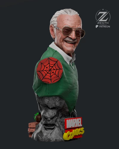 Фигурка Stan Lee Bust