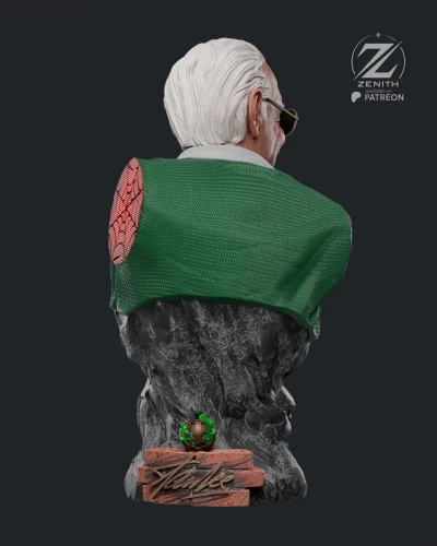 Фигурка Stan Lee Bust