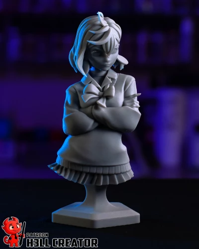 Фигурка Bust of Momo Ayase