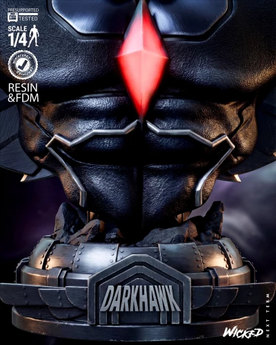 Фигурка Marvel Darkhawk Portrait Bust