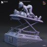 Фигурка Lucy | Cyberpunk: Edgerunners | 264mm