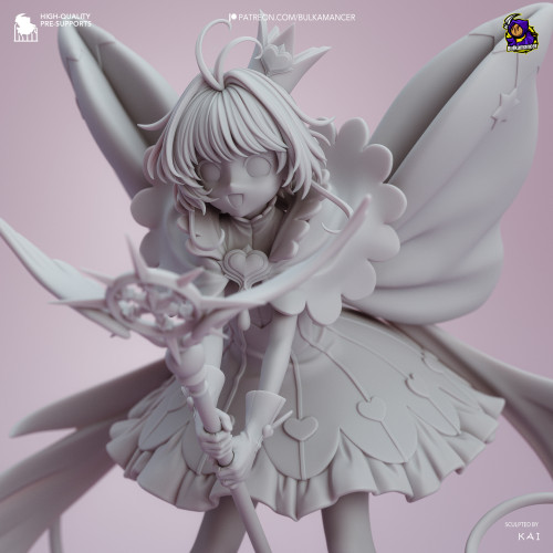 Фигурка Cardcaptor Sakura | 220mm