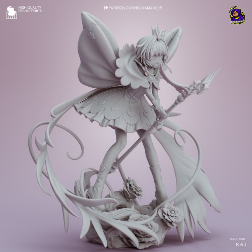 Фигурка Cardcaptor Sakura | 220mm