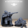 Фигурка GrimGuard Snipers