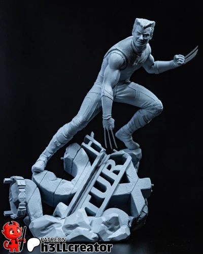 Фигурка Wolverine Hugh Jackman