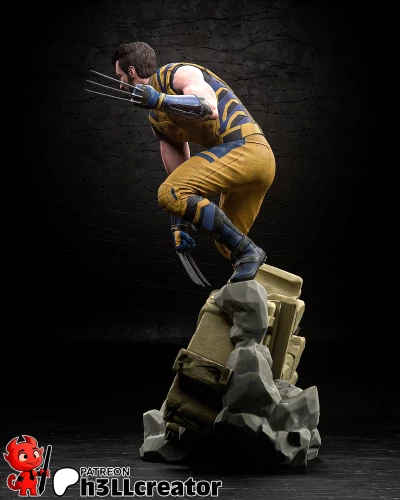 Фигурка Wolverine Hugh Jackman