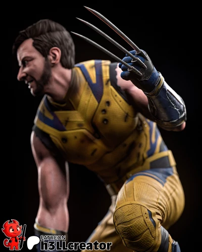 Фигурка Wolverine Hugh Jackman