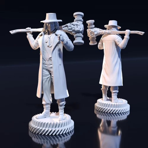 Фигурка Heisenber
