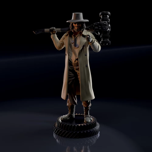Фигурка Heisenber
