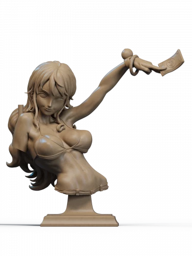 Фигурка Nami Bust