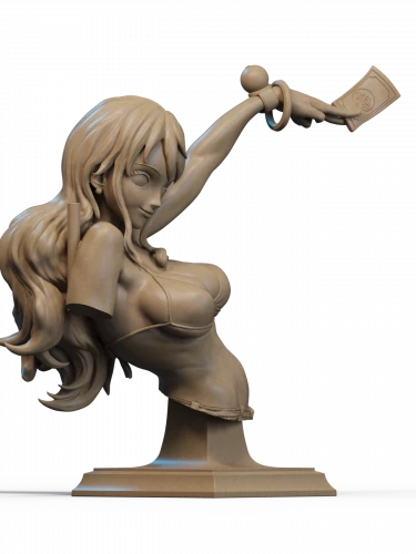 Фигурка Nami Bust