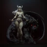 Фигурка Demon Queen — CarlosE