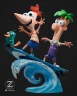 Фигурка Phineas Ferb