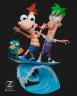 Фигурка Phineas Ferb