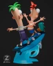 Фигурка Phineas Ferb