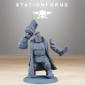 Фигурка GrimGuard Mutants