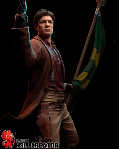 Фигурка Captain Malcolm Reynolds