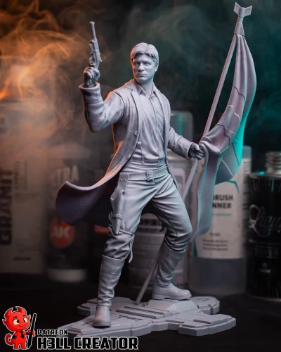 Фигурка Captain Malcolm Reynolds