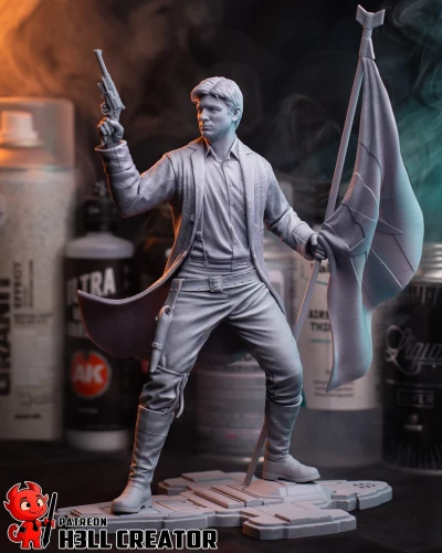 Фигурка Captain Malcolm Reynolds