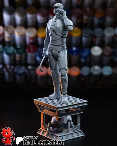 Фигурка Gordon Freeman