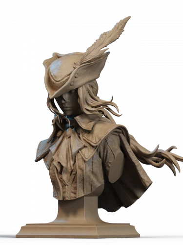 Фигурка Lady Loki Bust