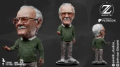 Фигурка Stan Lee Zcf