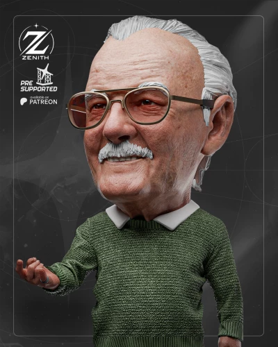 Фигурка Stan Lee Zcf