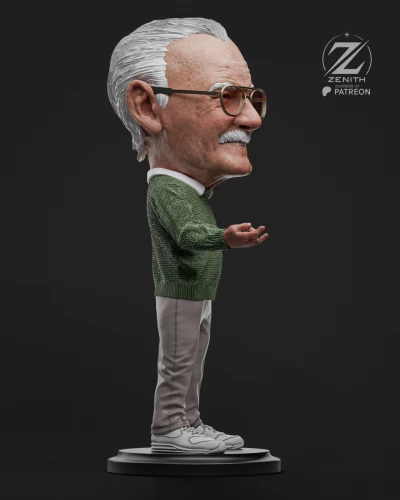 Фигурка Stan Lee Zcf