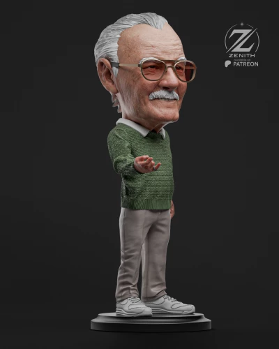 Фигурка Stan Lee Zcf