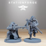 Фигурка Grimguard Marksmen